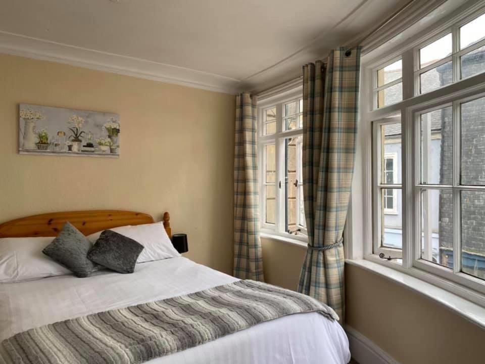 Hotel King William IV Totnes Exteriér fotografie