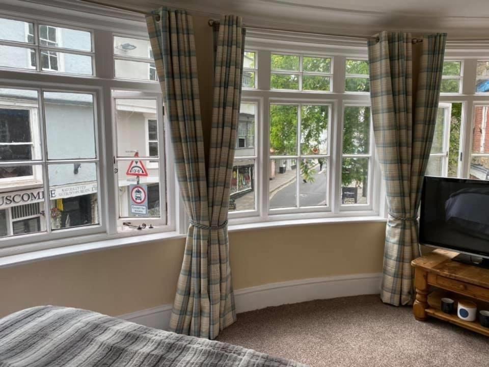 Hotel King William IV Totnes Exteriér fotografie
