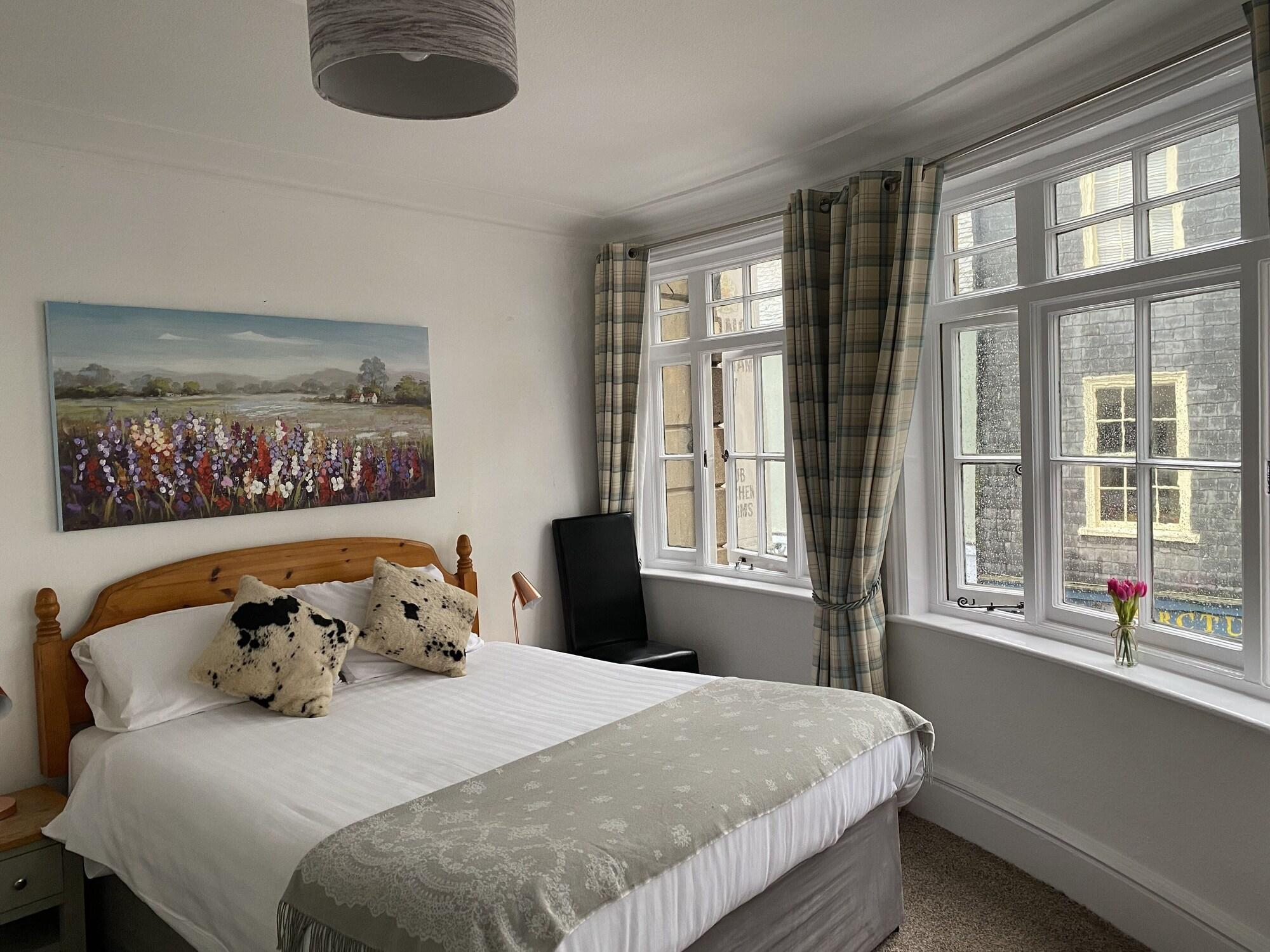 Hotel King William IV Totnes Exteriér fotografie