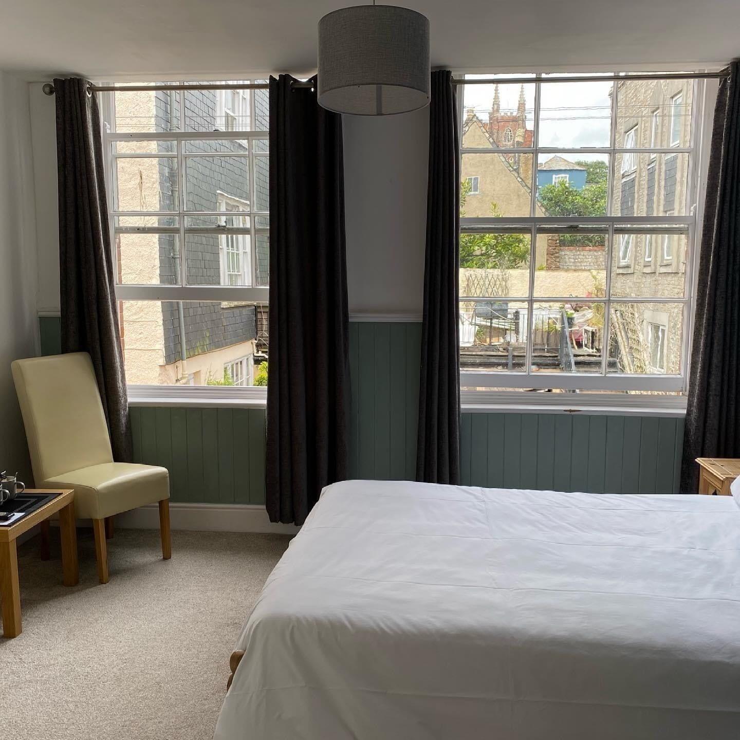 Hotel King William IV Totnes Exteriér fotografie