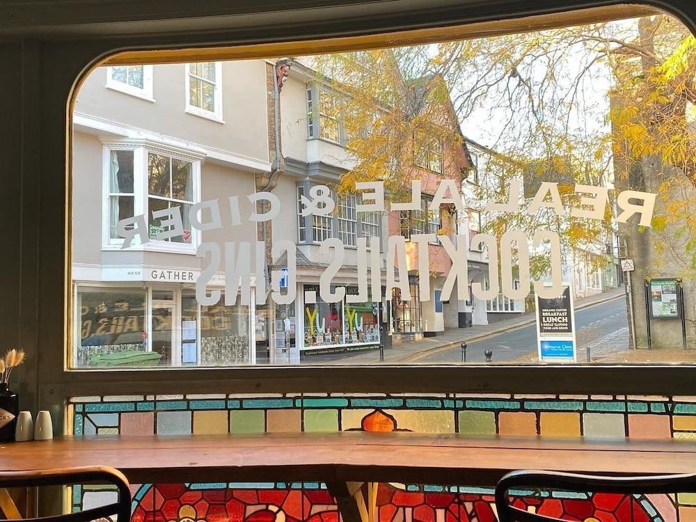 Hotel King William IV Totnes Exteriér fotografie