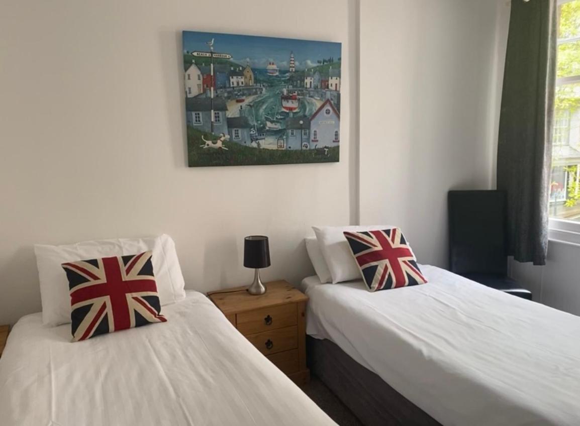 Hotel King William IV Totnes Exteriér fotografie