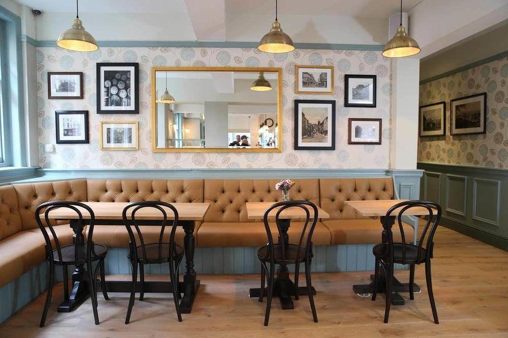 Hotel King William IV Totnes Exteriér fotografie