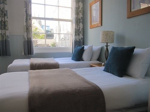Hotel King William IV Totnes Exteriér fotografie